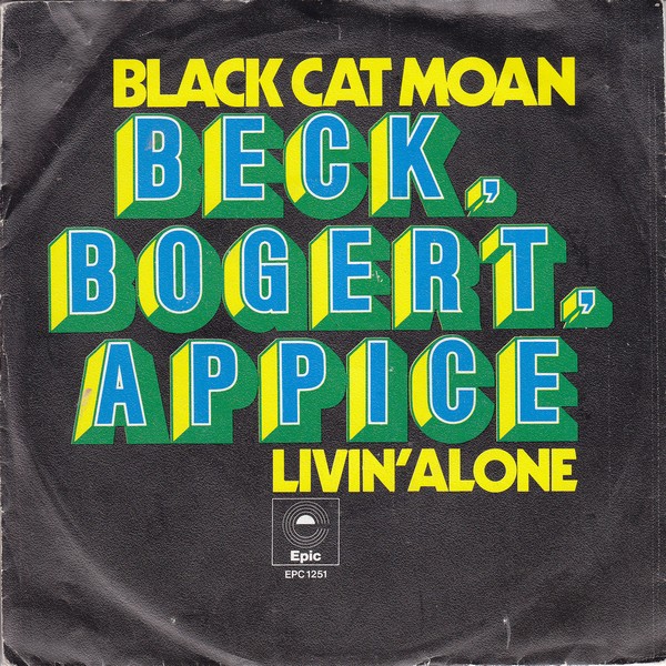 Black Cat Moan